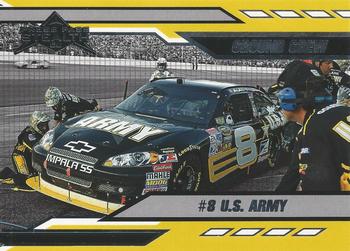 2008 Press Pass Stealth - Retail #55 Mark Martin's Car Front
