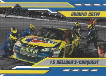 2008 Press Pass Stealth - Retail #56 Casey Mears's Car Front