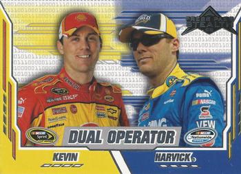 2008 Press Pass Stealth - Retail #78 Kevin Harvick Front