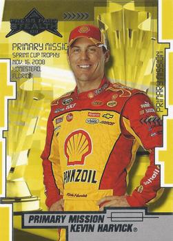 2008 Press Pass Stealth - Retail #86 Kevin Harvick Front