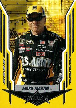 2008 Press Pass Stealth - Retail #21 Mark Martin Front