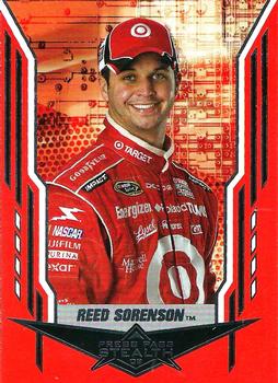 2008 Press Pass Stealth - Retail #31 Reed Sorenson Front