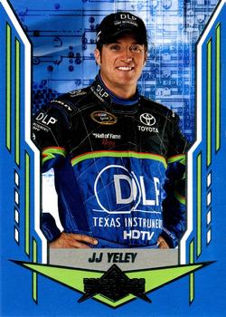 2008 Press Pass Stealth - Retail #36 J.J. Yeley Front