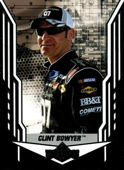 2008 Press Pass Stealth - Retail #3 Clint Bowyer Front