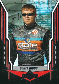 2008 Press Pass Stealth - Retail #6 Scott Riggs Front