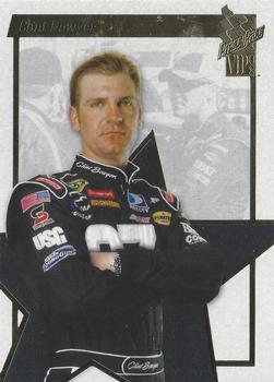 2008 Press Pass VIP #4 Clint Bowyer Front