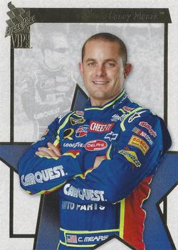 2008 Press Pass VIP #23 Casey Mears Front