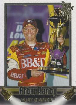 2008 Press Pass VIP #74 Clint Bowyer Front