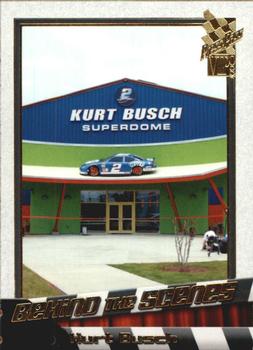 2008 Press Pass VIP #83 Kurt Busch Front