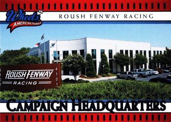 2008 Wheels American Thunder #54 Roush Fenway Racing Front