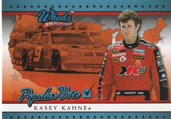 2008 Wheels American Thunder #77 Kasey Kahne Front