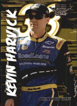 2008 Wheels High Gear #34 Kevin Harvick Front