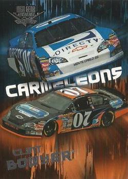2008 Wheels High Gear #48 Clint Bowyer's Car Front
