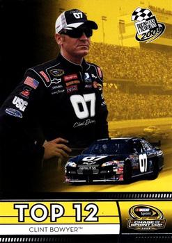 2009 Press Pass #111 Clint Bowyer Front