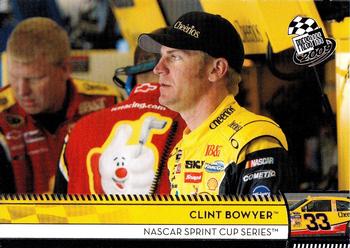 2009 Press Pass #123 Clint Bowyer Front
