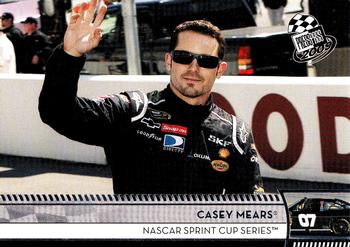 2009 Press Pass #142 Casey Mears Front