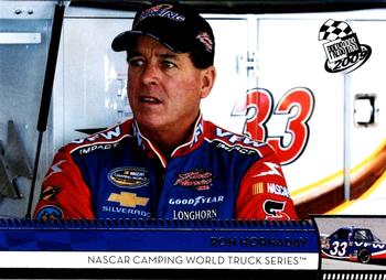 2009 Press Pass #170 Ron Hornaday Front