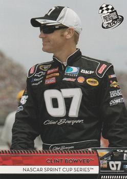 2009 Press Pass #5 Clint Bowyer Front