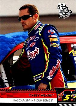 2009 Press Pass #24 Casey Mears Front