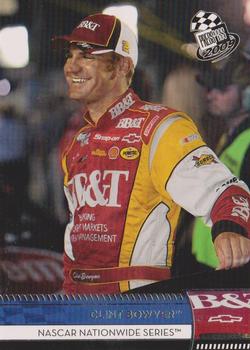 2009 Press Pass #39 Clint Bowyer Front