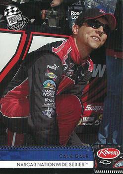 2009 Press Pass #44 Cale Gale Front