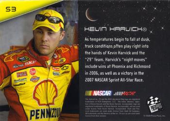 2009 Press Pass Eclipse #53 Kevin Harvick's Car Back