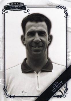 2009 Press Pass Legends #17 Ned Jarrett Front