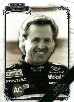 2009 Press Pass Legends #34 Rusty Wallace Front