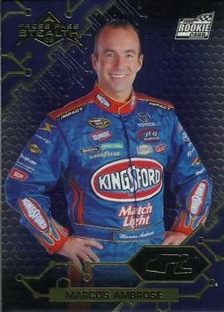 2009 Press Pass Stealth #3 Marcos Ambrose Front