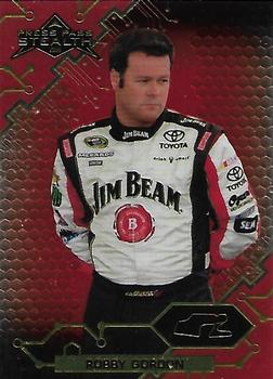 2009 Press Pass Stealth #12 Robby Gordon Front