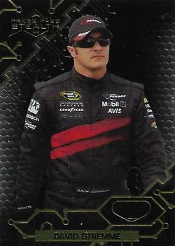 2009 Press Pass Stealth #33 David Stremme Front