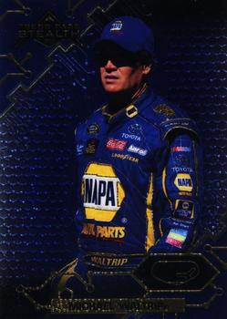 2009 Press Pass Stealth #36 Michael Waltrip Front