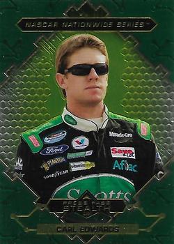 2009 Press Pass Stealth #44 Carl Edwards Front