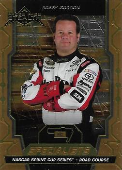 2009 Press Pass Stealth #82 Robby Gordon Front