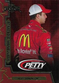 2009 Press Pass Stealth #88 Reed Sorenson Front