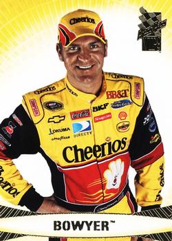 2009 Press Pass VIP #4 Clint Bowyer Front