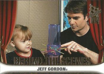 2009 Press Pass VIP #86 Jeff Gordon Front