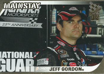 2009 Press Pass VIP #50 Jeff Gordon Front