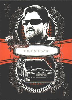2009 Wheels Main Event #3 Tony Stewart Front
