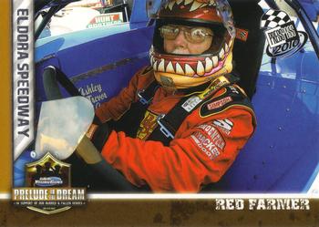 2010 Press Pass #94 Red Farmer Front