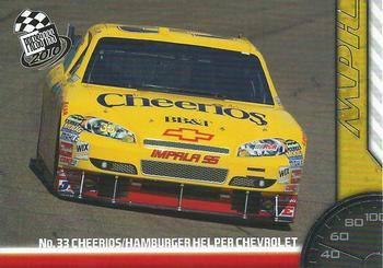 2010 Press Pass #64 Clint Bowyer's Car Front