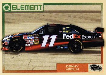 2010 Wheels Element #40 Denny Hamlin's Car Front