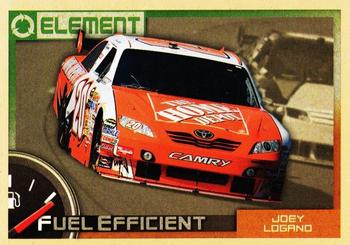2010 Wheels Element #76 Joey Logano's Car Front