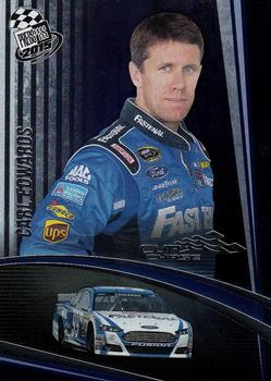 2015 Press Pass Cup Chase #13 Carl Edwards Front