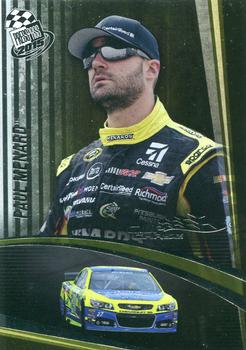 2015 Press Pass Cup Chase #27 Paul Menard Front