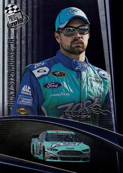 2015 Press Pass Cup Chase #31 Ricky Stenhouse Jr. Front