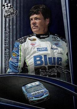 2015 Press Pass Cup Chase #36 Michael Waltrip Front