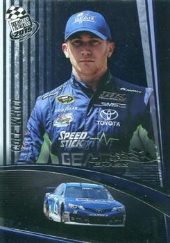2015 Press Pass Cup Chase #37 Cole Whitt Front