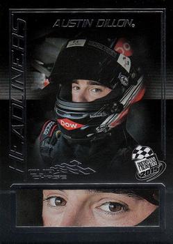 2015 Press Pass Cup Chase #64 Austin Dillon Front