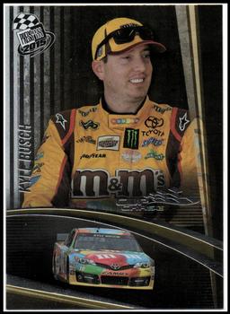 2015 Press Pass Cup Chase #10 Kyle Busch Front